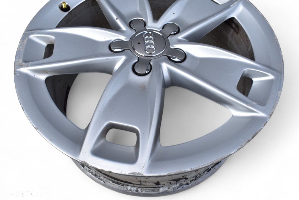 Felga Aluminiowa AUDI A3 8P 7.5" x 17" ET56 5x112 8P0601025BL - 5