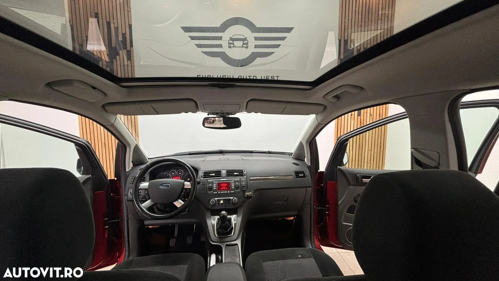 Ford C-Max 1.8 Ghia - 6