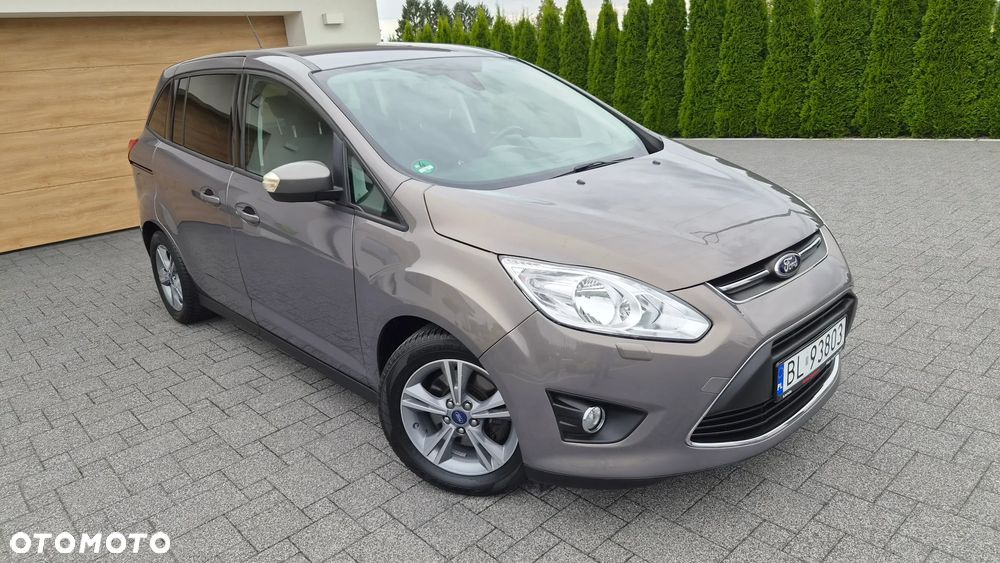 Ford Grand C-MAX 1.0 EcoBoost Start-Stopp-System Titanium - 26