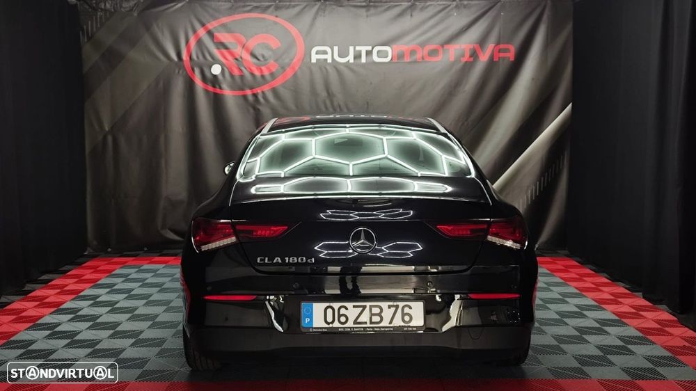 Mercedes-Benz CLA 180 d Business Solutions Aut. - 6