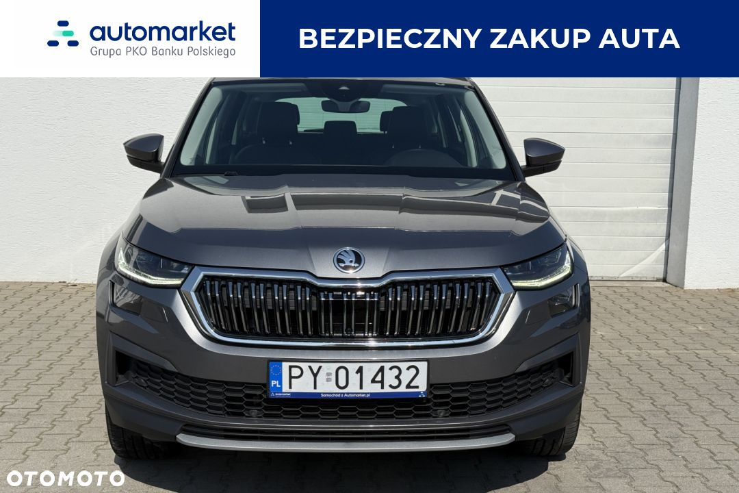 Skoda Kodiaq 2.0 TDI 4x4 Style DSG - 4