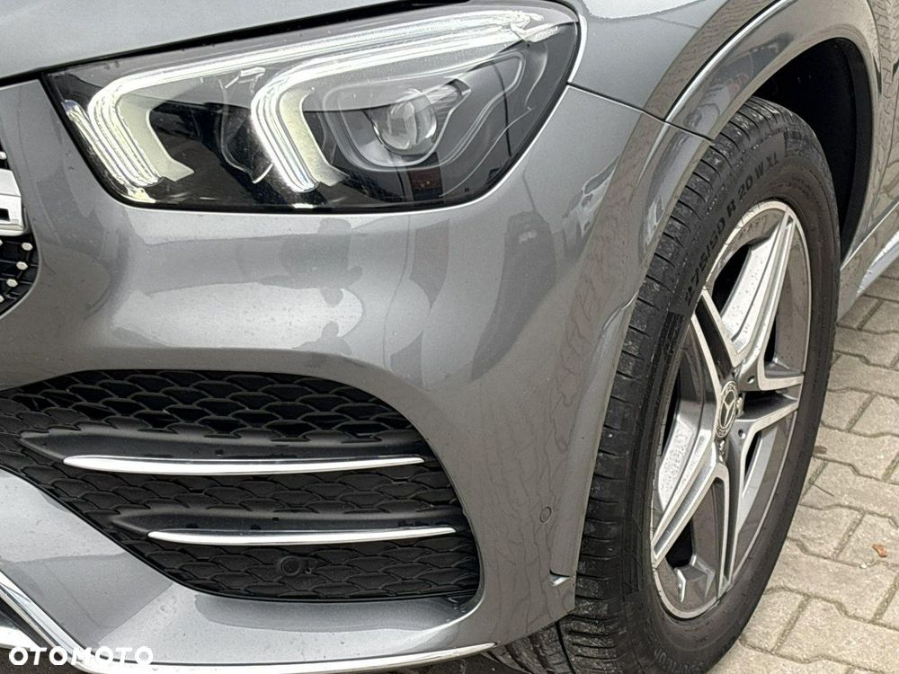 Mercedes-Benz GLE - 9