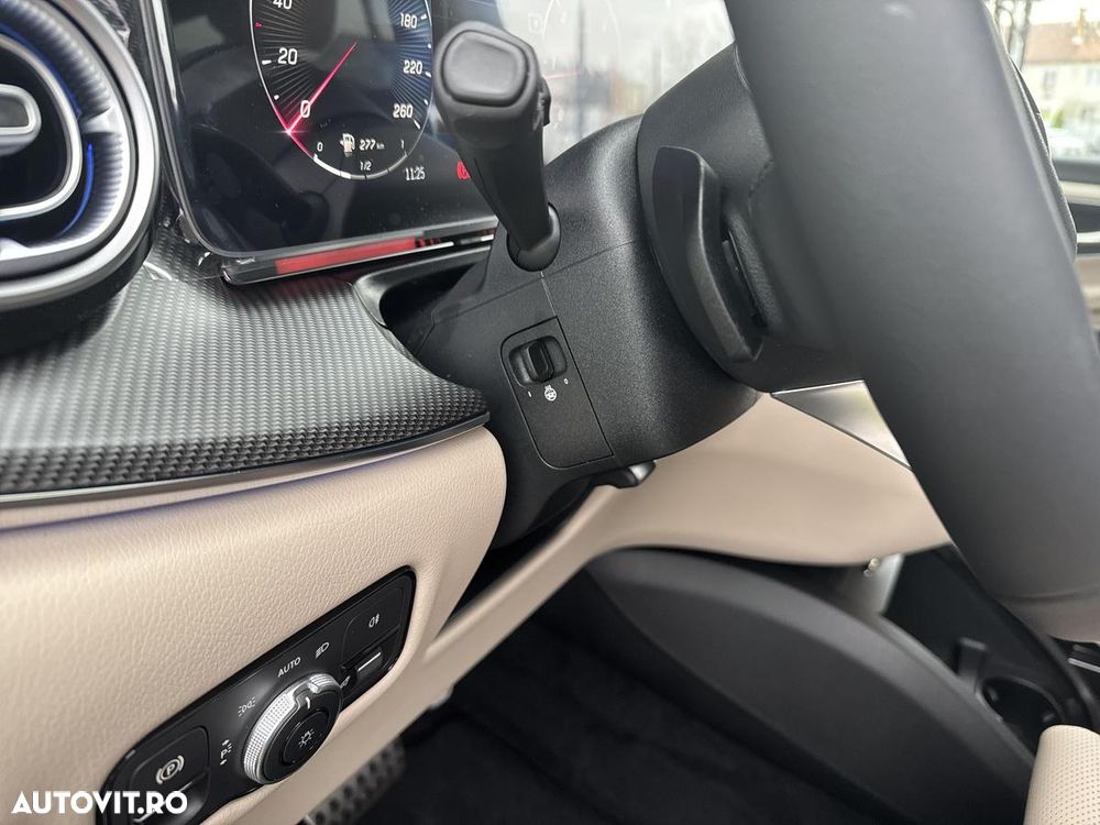 Mercedes-Benz V 300 d Combi Extra-lung 237 CP AWD 9AT Exclusive - 18