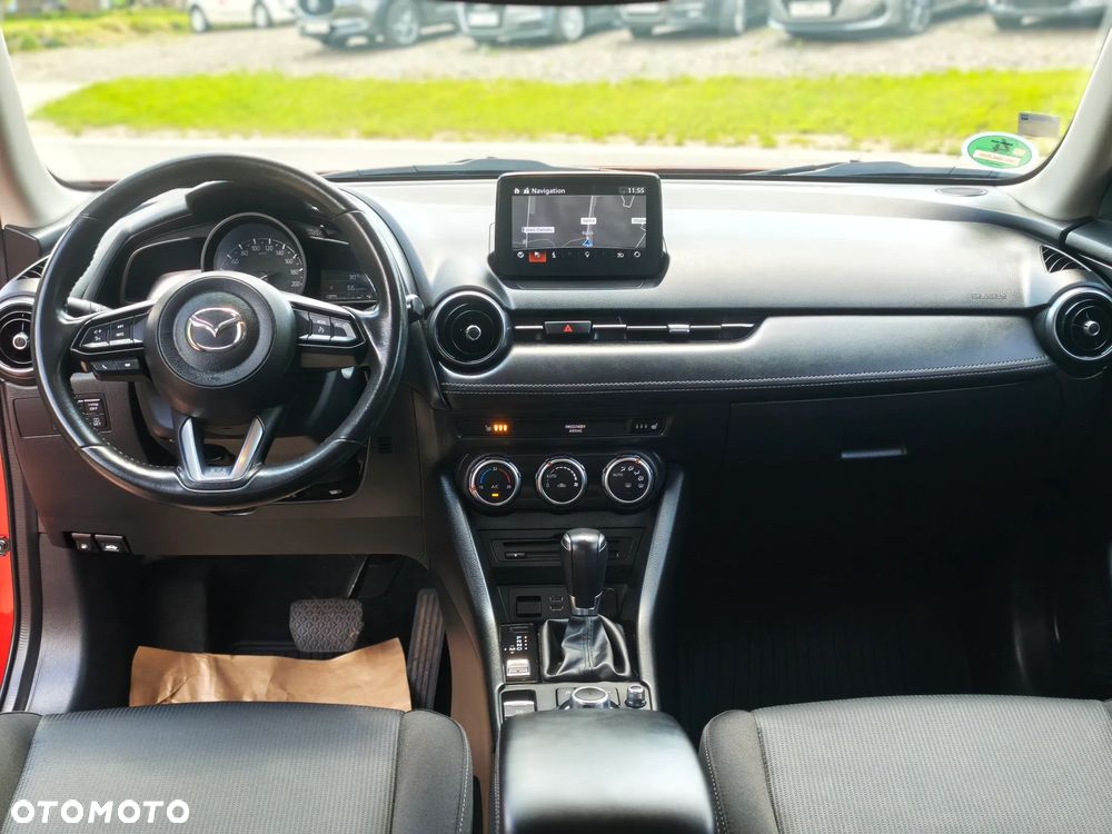 Mazda CX-3 SKYACTIV-G 121 FWD Drive Exclusive-Line - 26