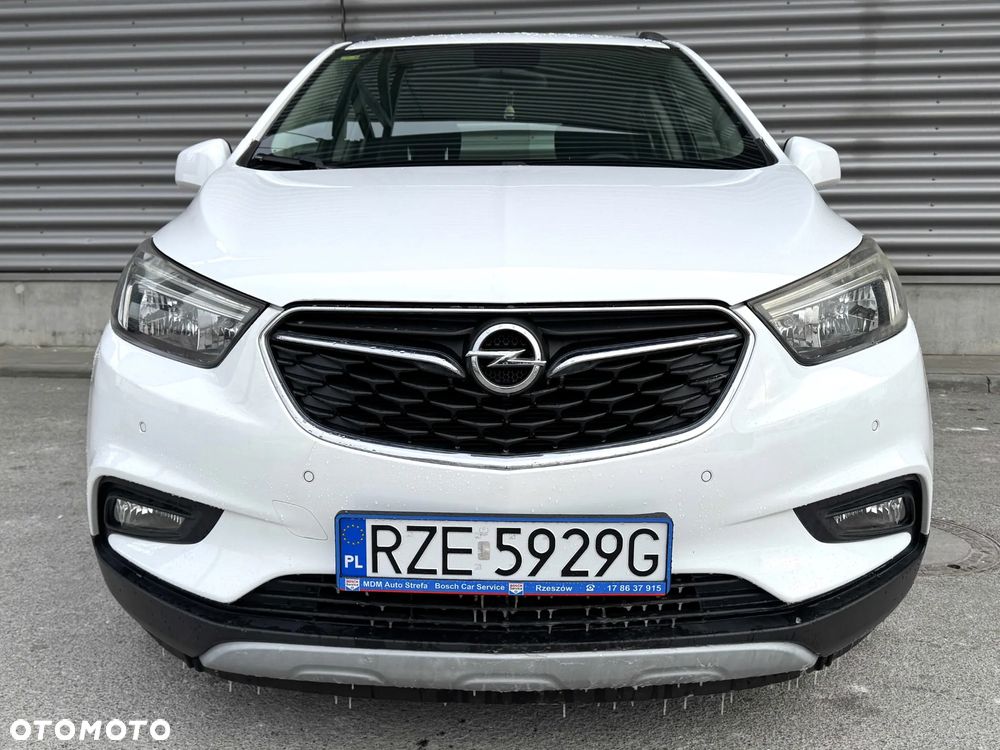 Opel Mokka 1.4 Turbo ecoFLEX Start/Stop Color Innovation - 10