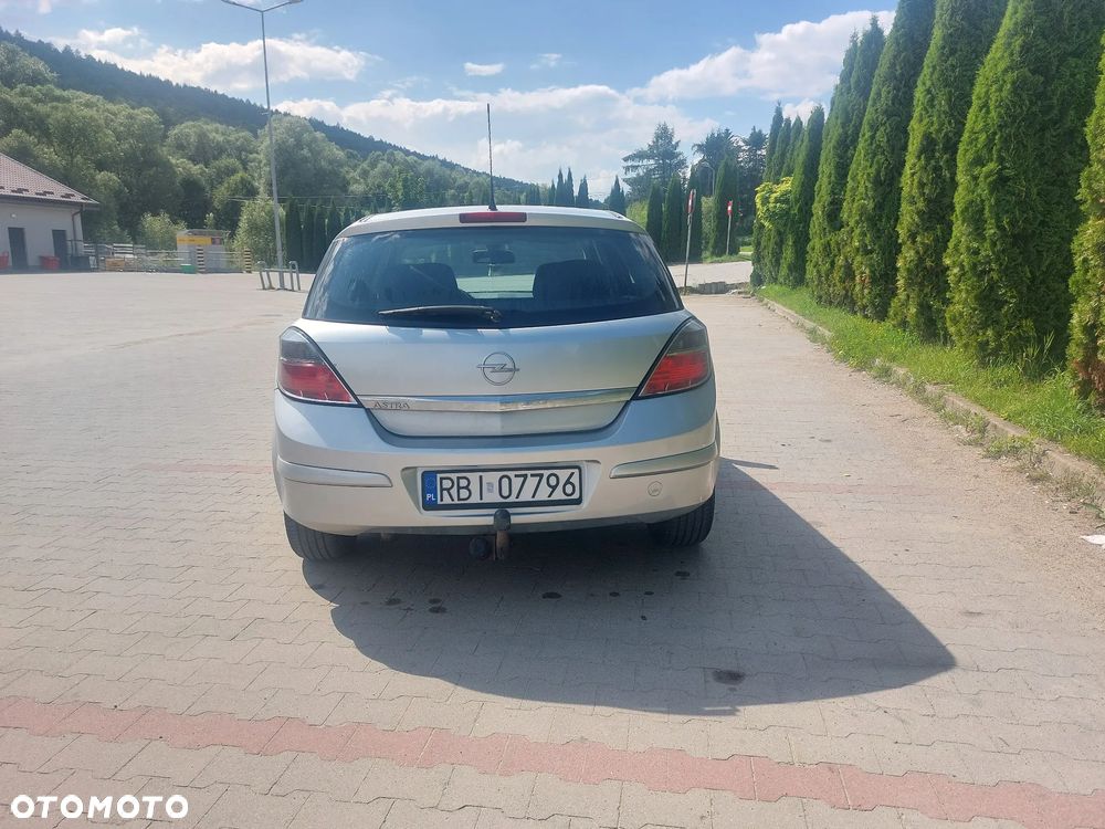 Opel Astra - 5