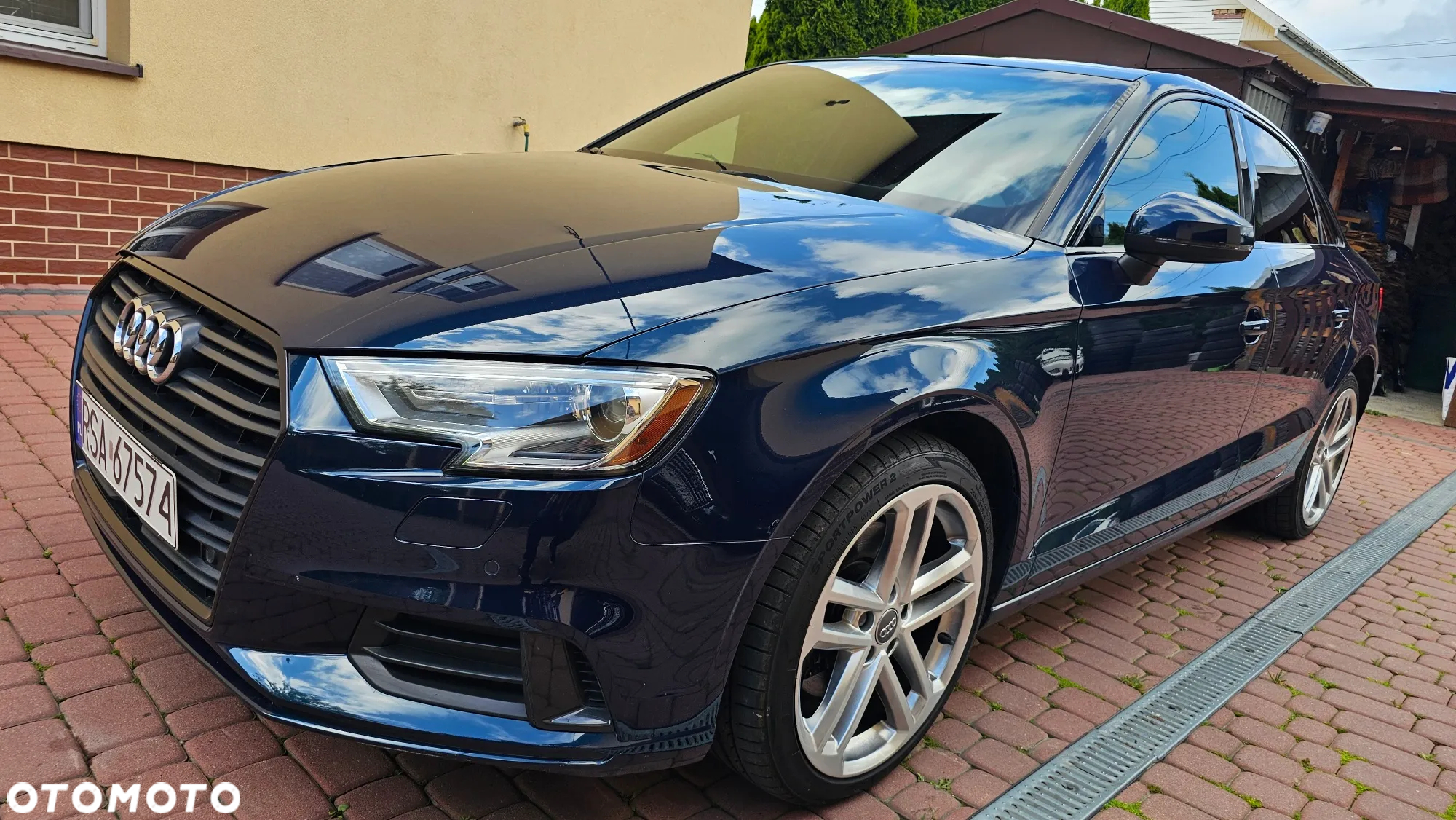 Audi A3 Limousine - 13