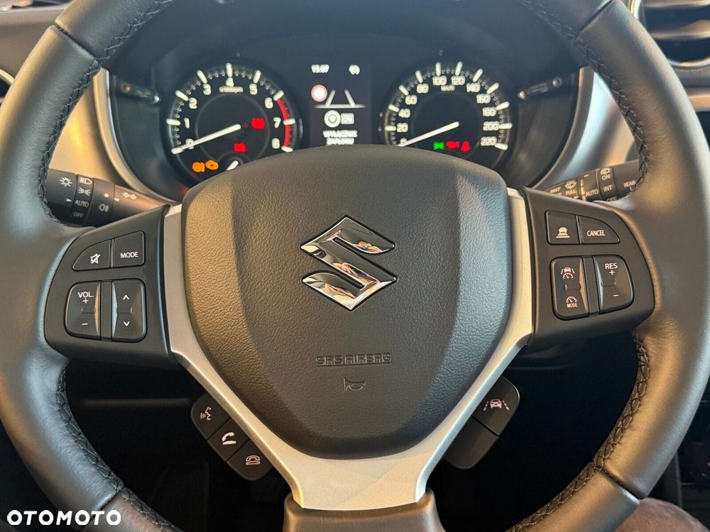 Suzuki Vitara 1.4 Boosterjet mHEV Premium Plus 2WD - 12
