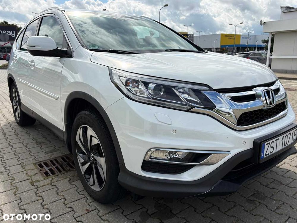 Honda CR-V - 1