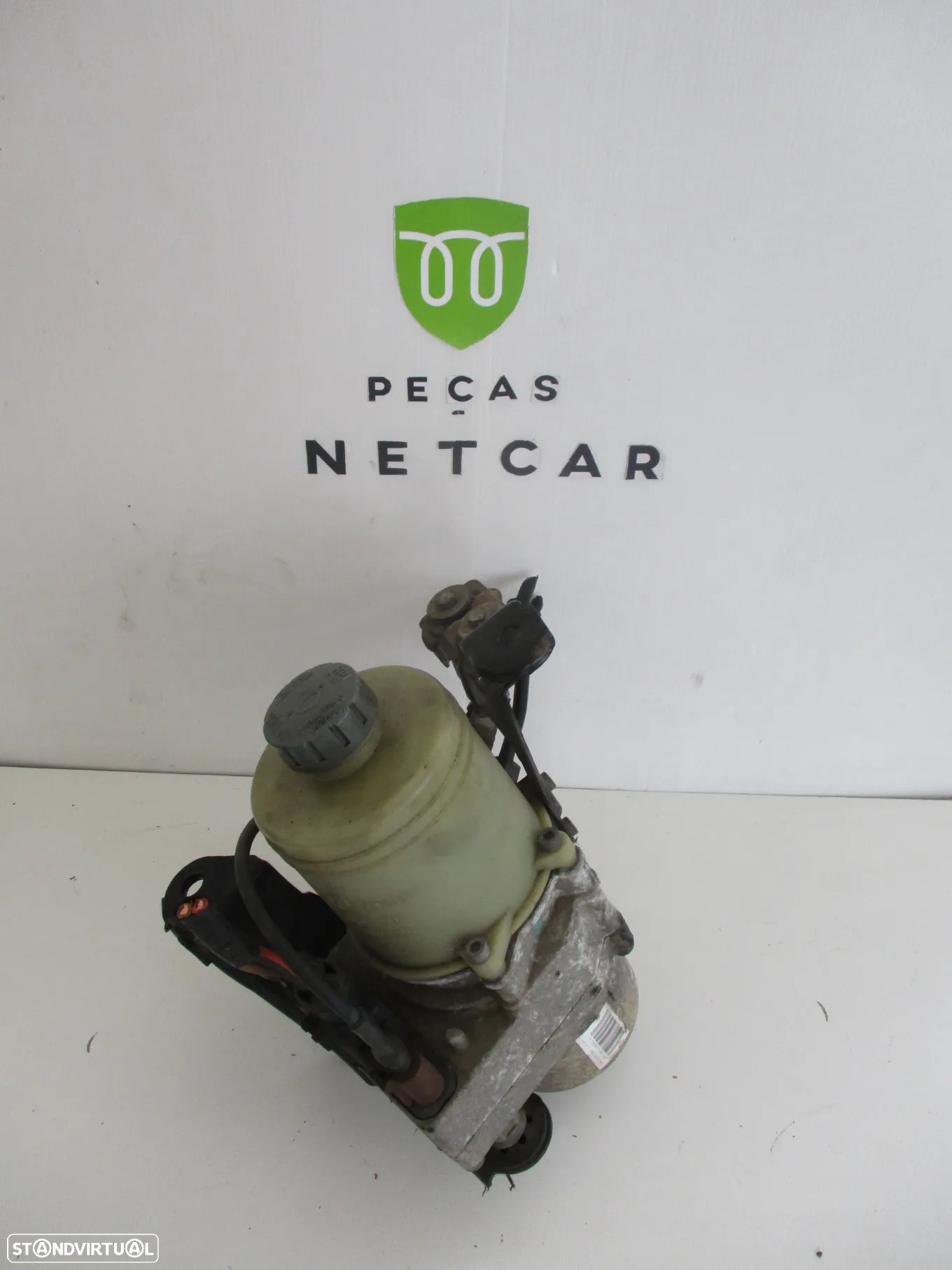 Bomba Direção Assistida Skoda Fabia 2006 - 1