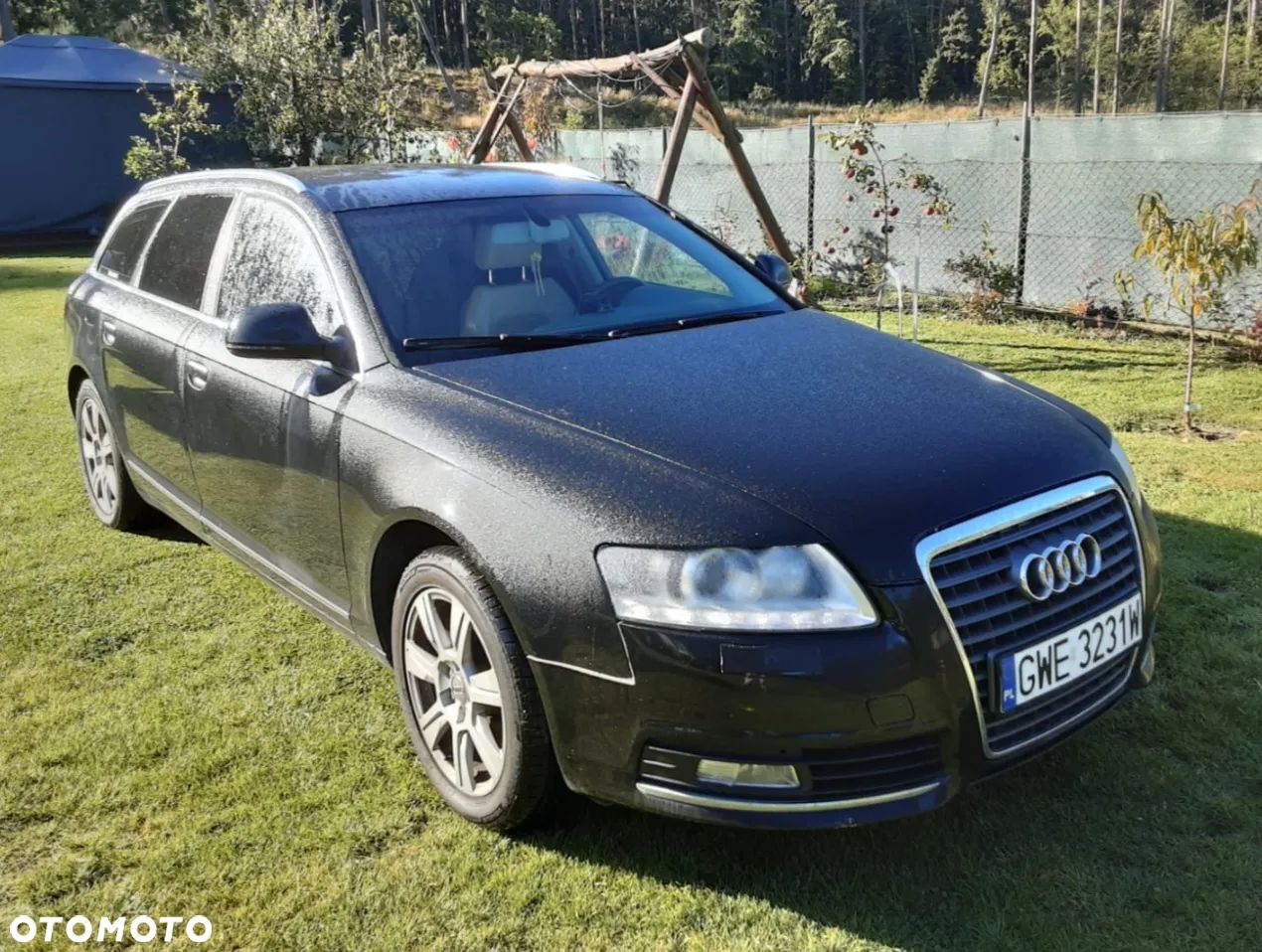 Audi A6 - 1