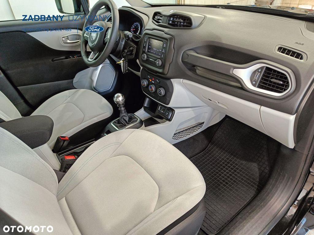 Jeep Renegade - 13