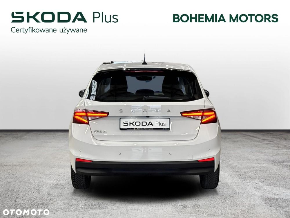 Skoda Fabia - 5