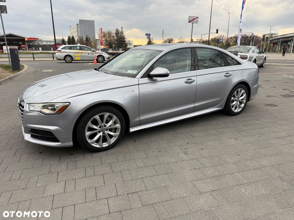 Audi A6 Limousine - 2