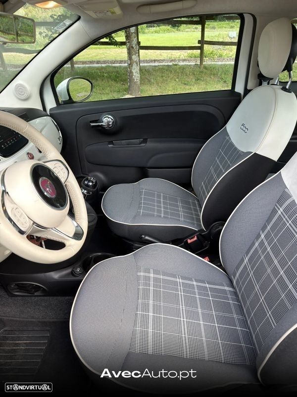 Fiat 500 1.2 Lounge - 18