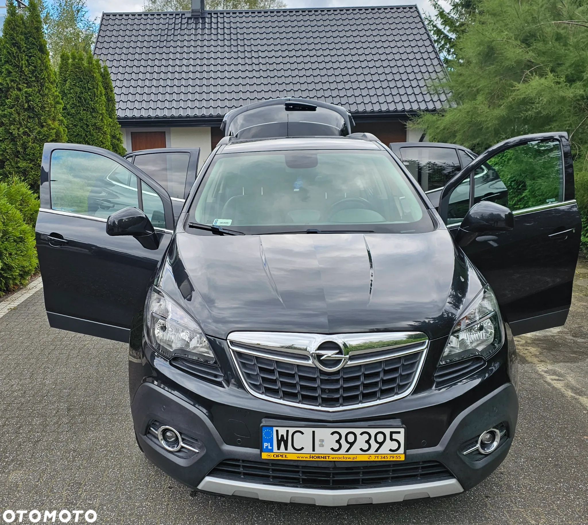 Opel Mokka 1.4 T Enjoy S&S - 3