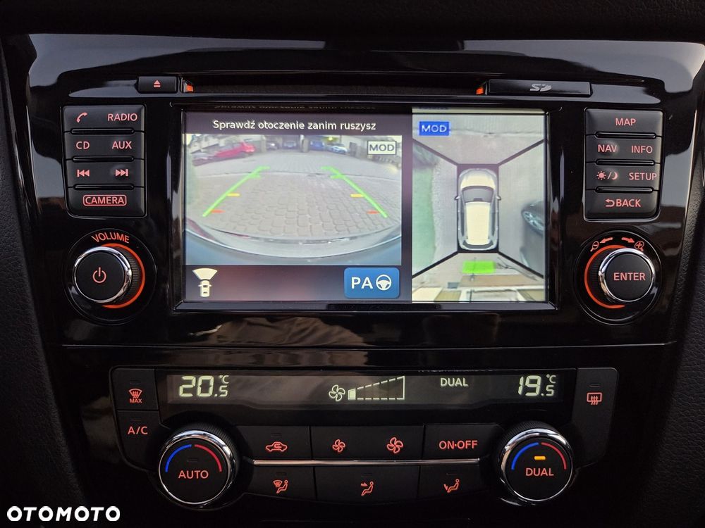 Nissan X-Trail 1.6 DCi Tekna Xtronic 2WD EU6 - 8