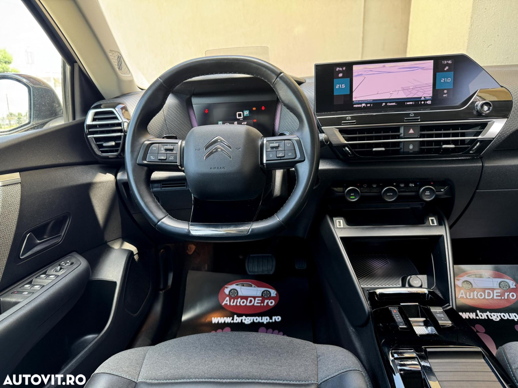 Citroën C4 - 9
