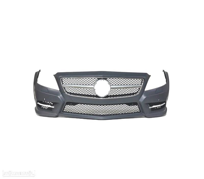 PARA-CHOQUES DIANTEIRO MERCEDES CLS W218 12-15 - 2