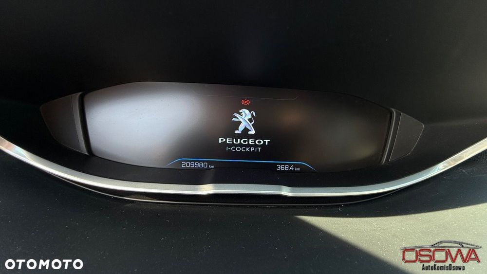 Peugeot 3008 BlueHDi 120 Stop & Start Allure - 26