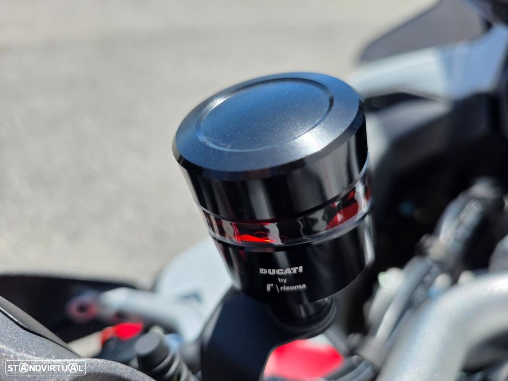 Ducati Multistrada RS - 9
