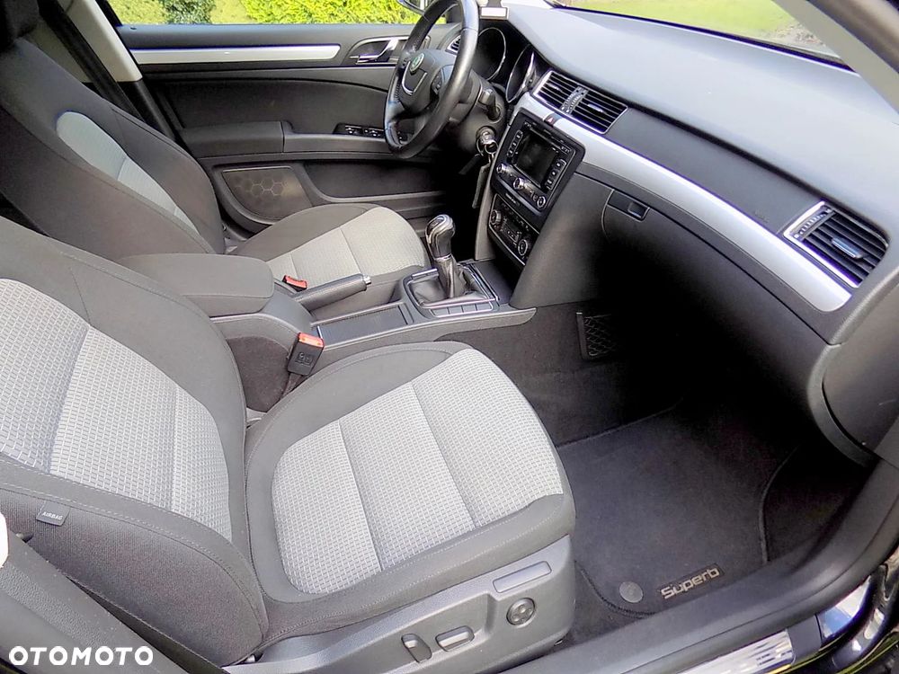 Skoda Superb - 14