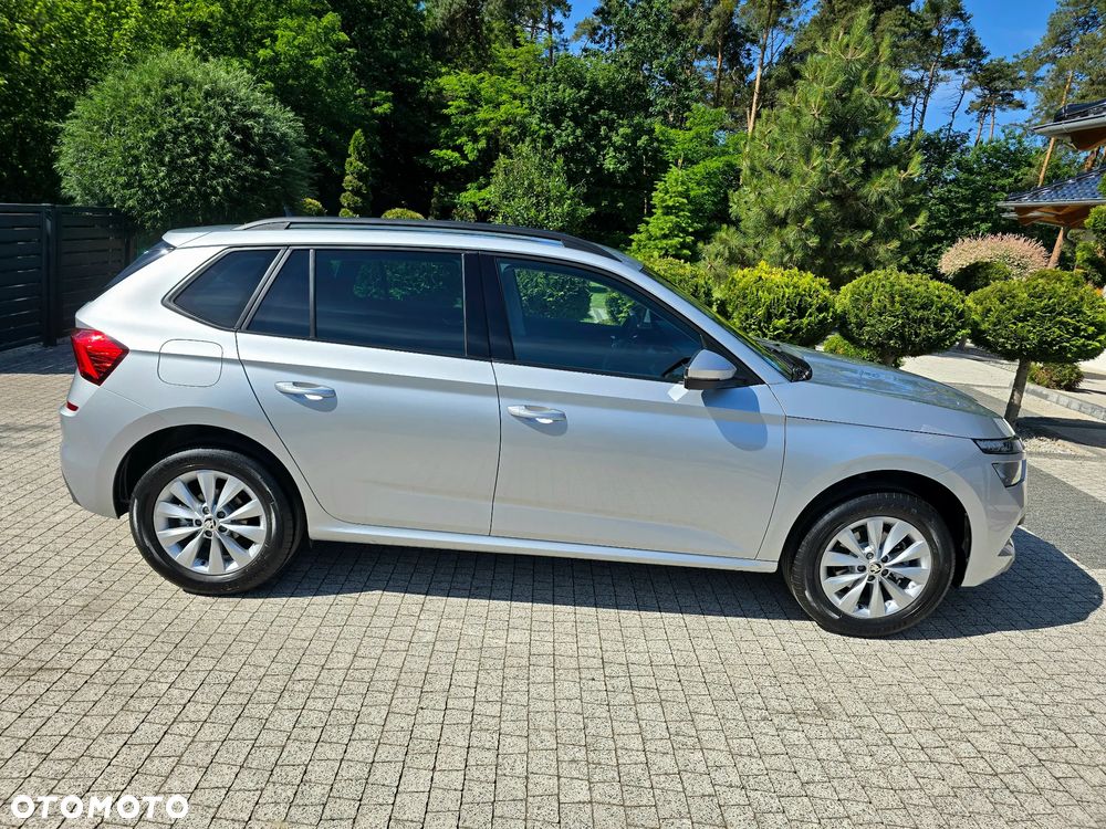 Skoda Kamiq 1.0 TSI Ambition DSG - 34