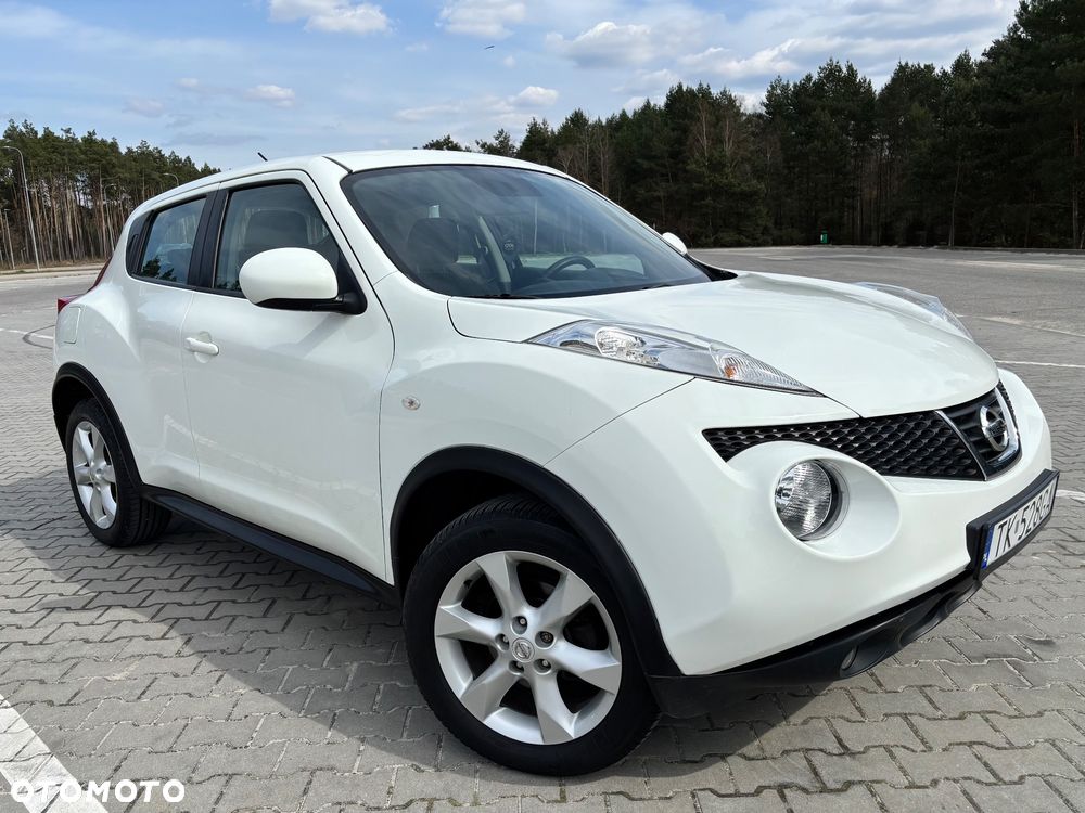 Nissan Juke 1.5 dCi Acenta - 4