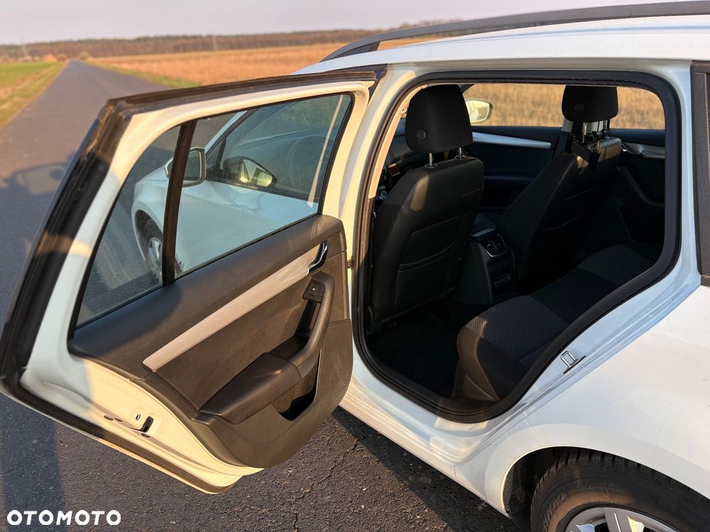 Skoda Octavia 1.6 TDI Style - 7