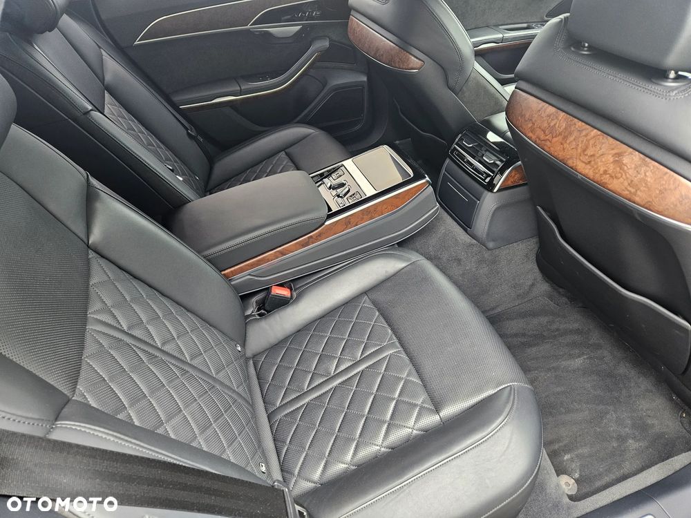 Audi A8 50 TDI quattro tiptronic - 21