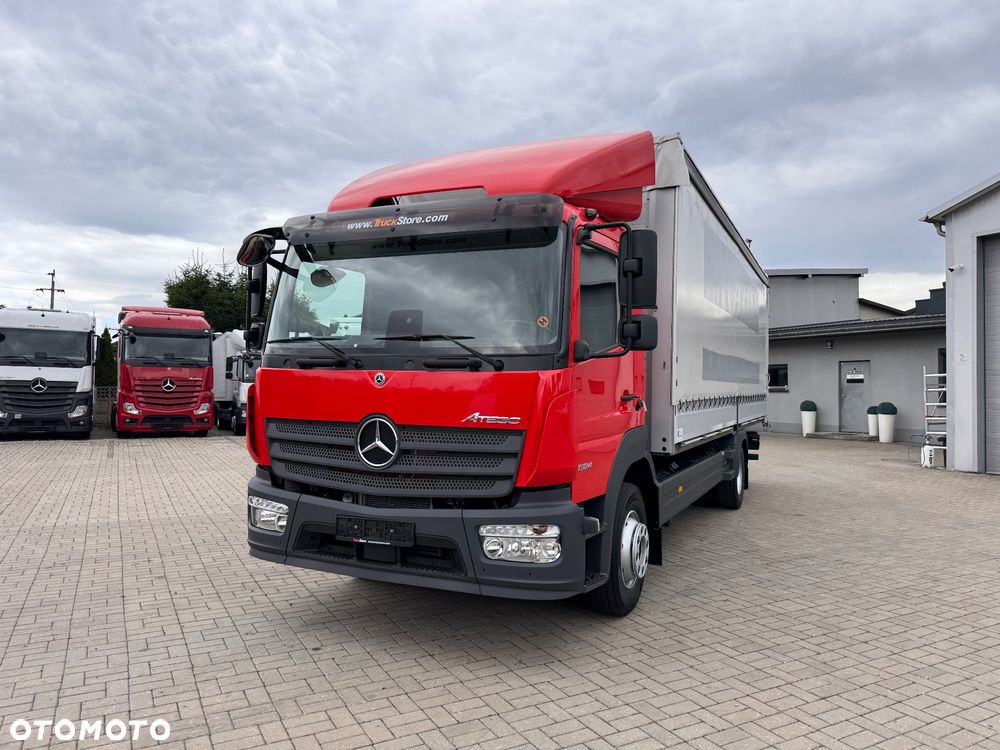 Mercedes-Benz ATEGO - 24