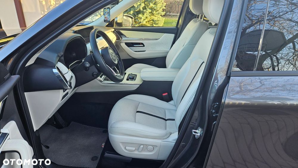 Mazda CX-60 - 26