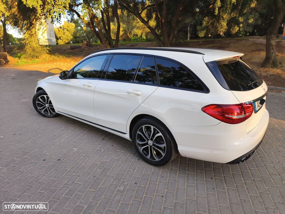 Mercedes-Benz C 220 BlueTEC Avantgarde+ - 5