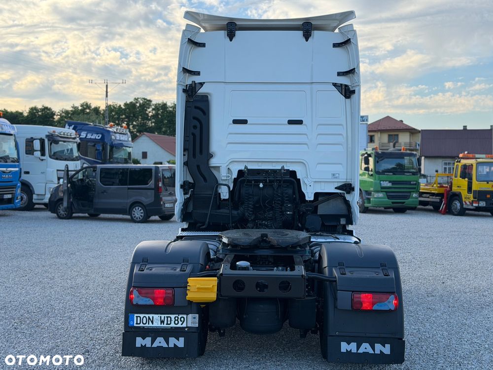 MAN TGX 18.510/GX/RETARDER/Z NIEMIEC - 6