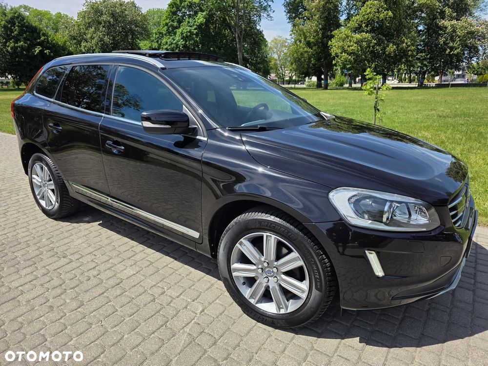 Volvo XC 60 D4 Geartronic Summum - 14