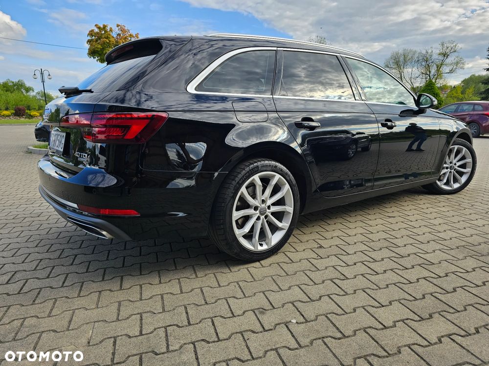 Audi A4 - 7