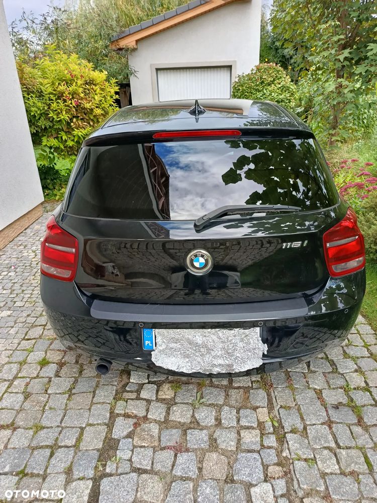 BMW Seria 1 116i - 1