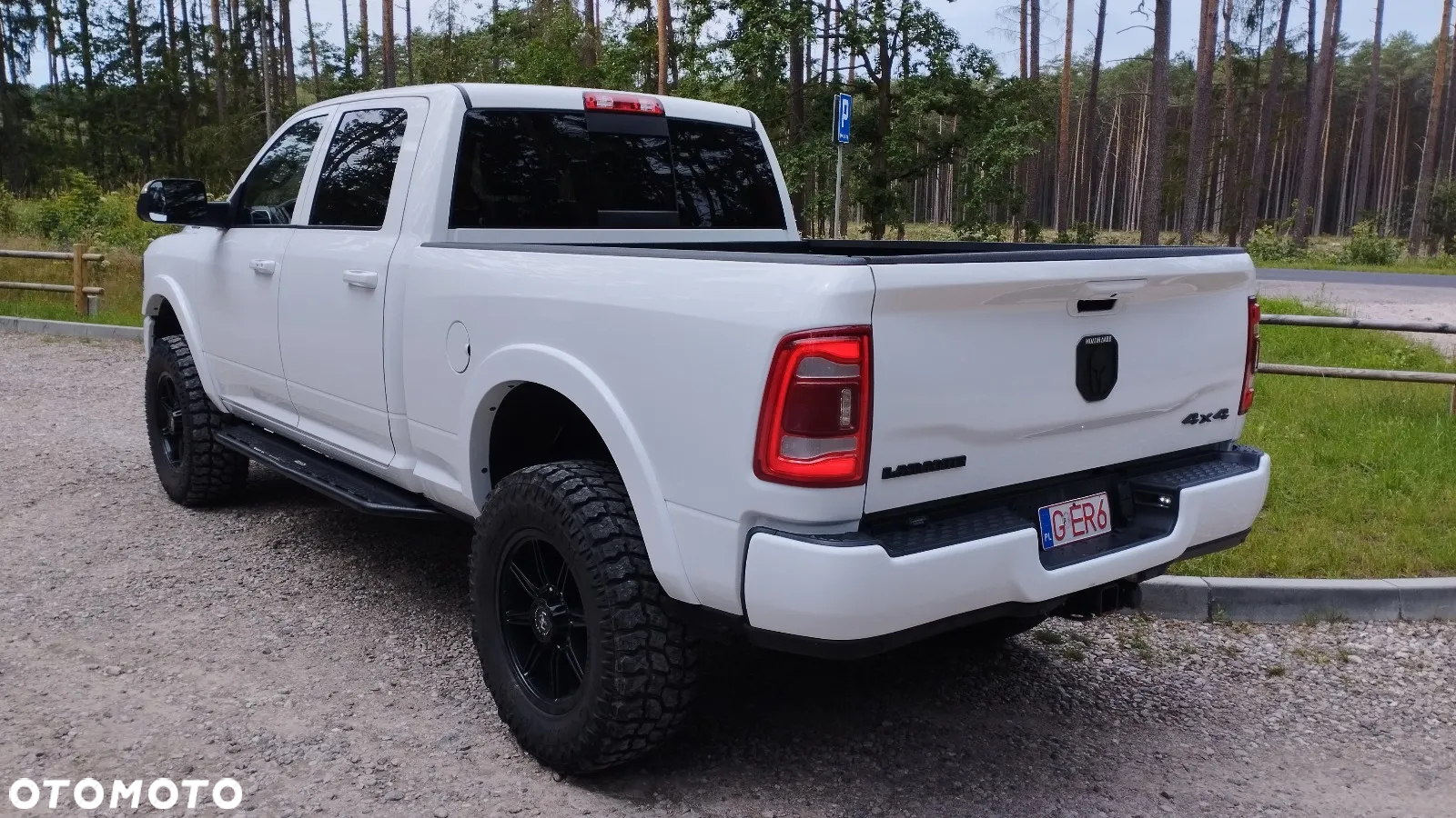 RAM 2500 - 8
