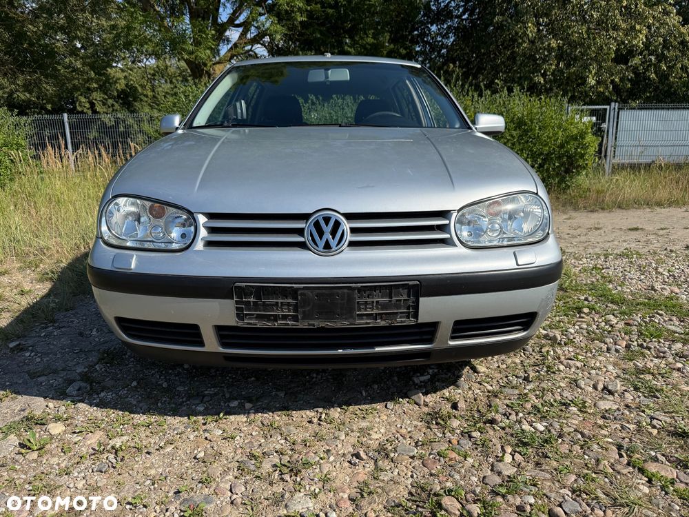 Volkswagen Golf 1.6 Automatik Edition - 3