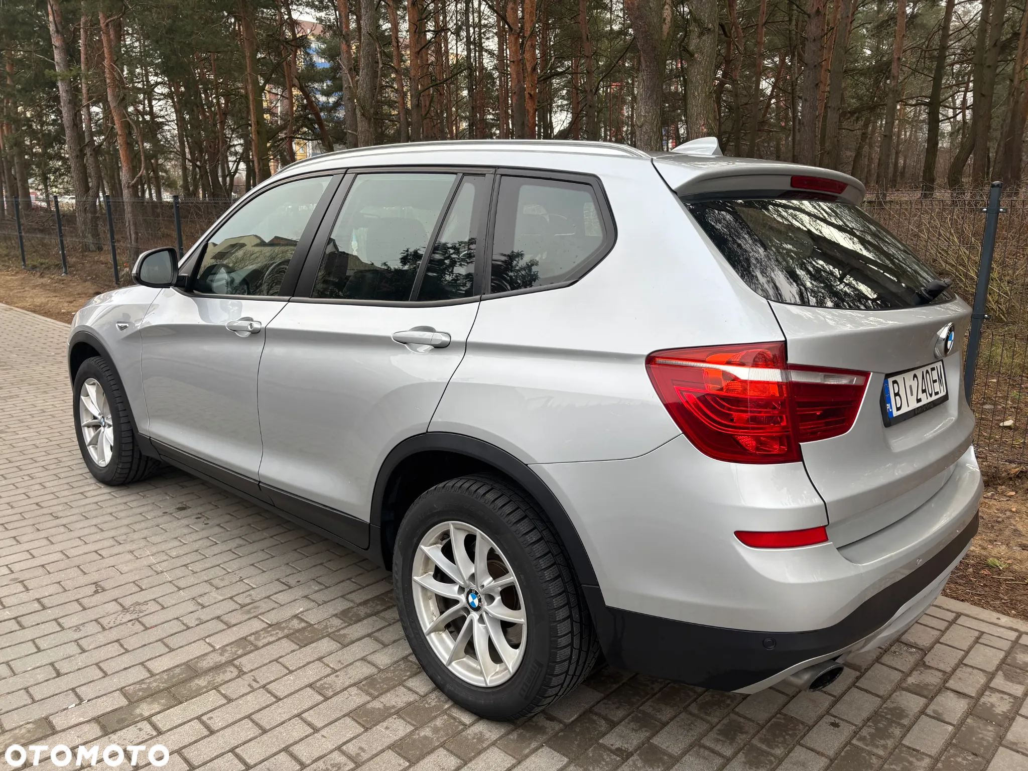 BMW X3 sDrive18d - 5