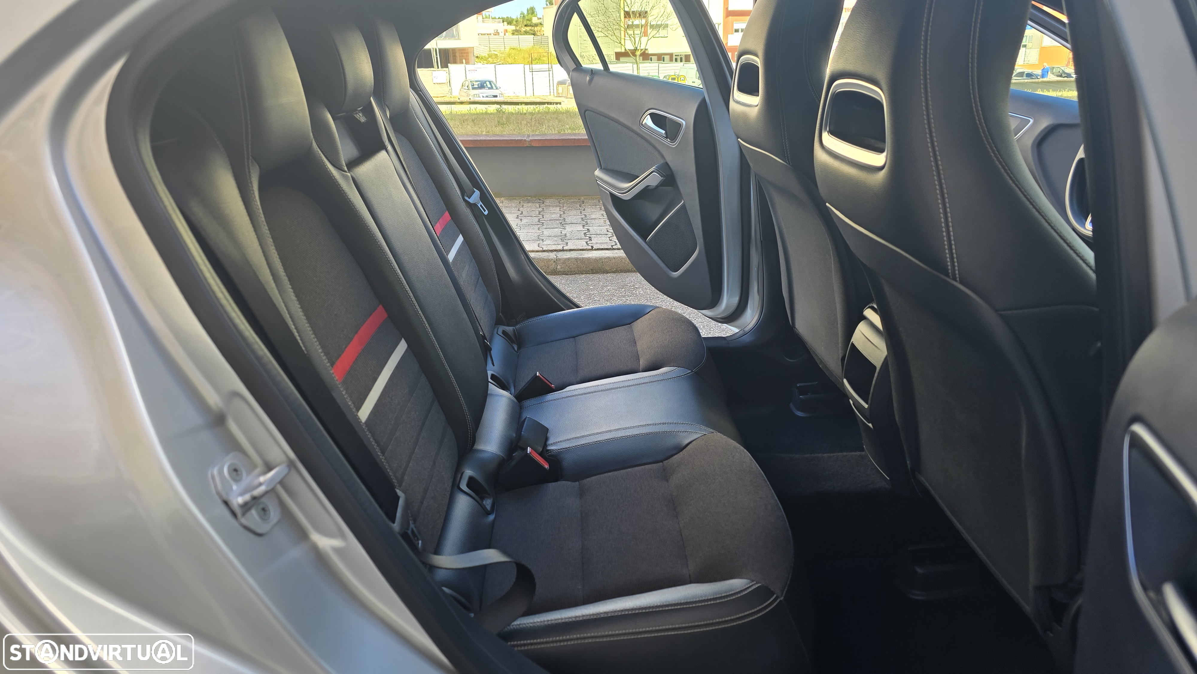 Mercedes-Benz A 180 CDI (BlueEFFICIENCY) Style - 20