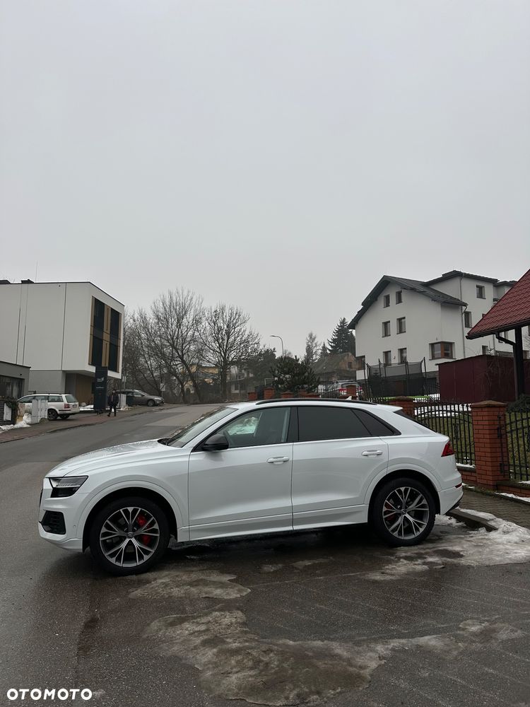 Audi Q8 55 TFSI quattro tiptronic - 3
