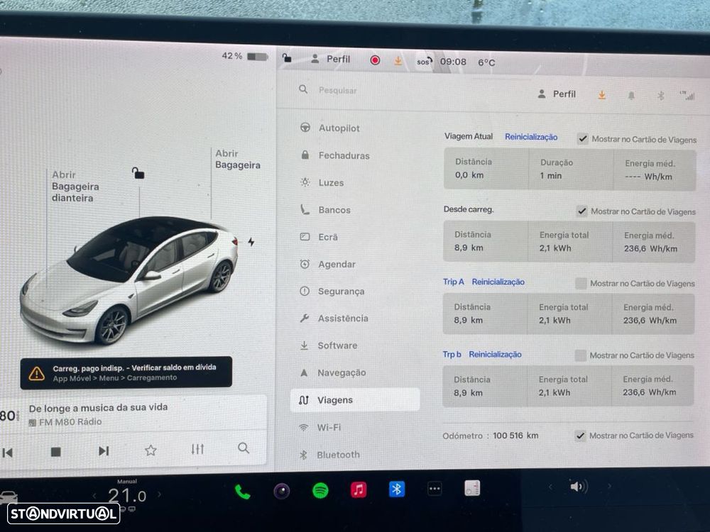 Tesla Model 3 Long-Range Dual Motor AWD - 3