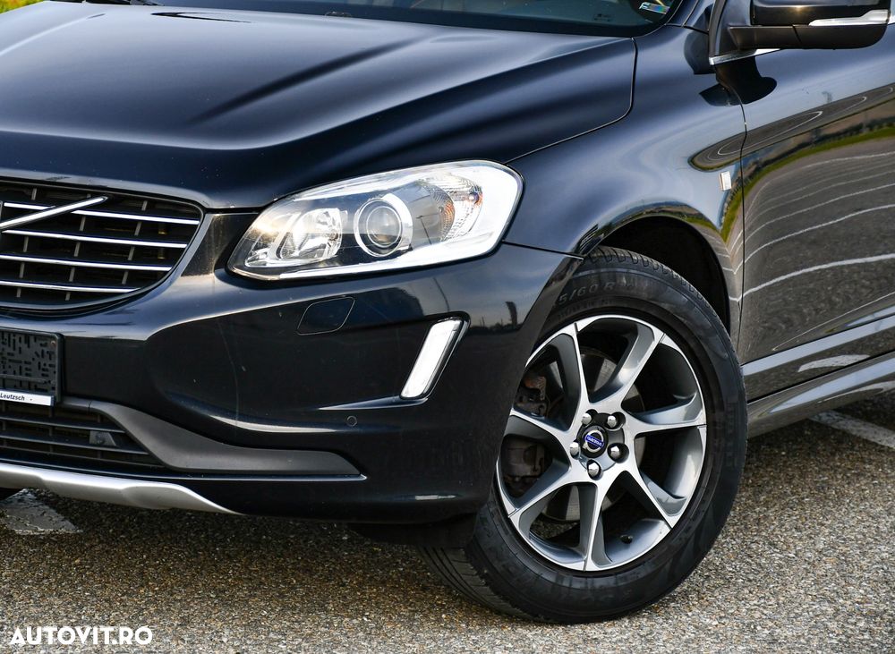 VOLVO XC60 2015 — imagine 12
