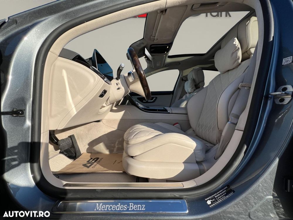 Mercedes-Benz S 500 4MATIC MHEV Long Aut. - 14