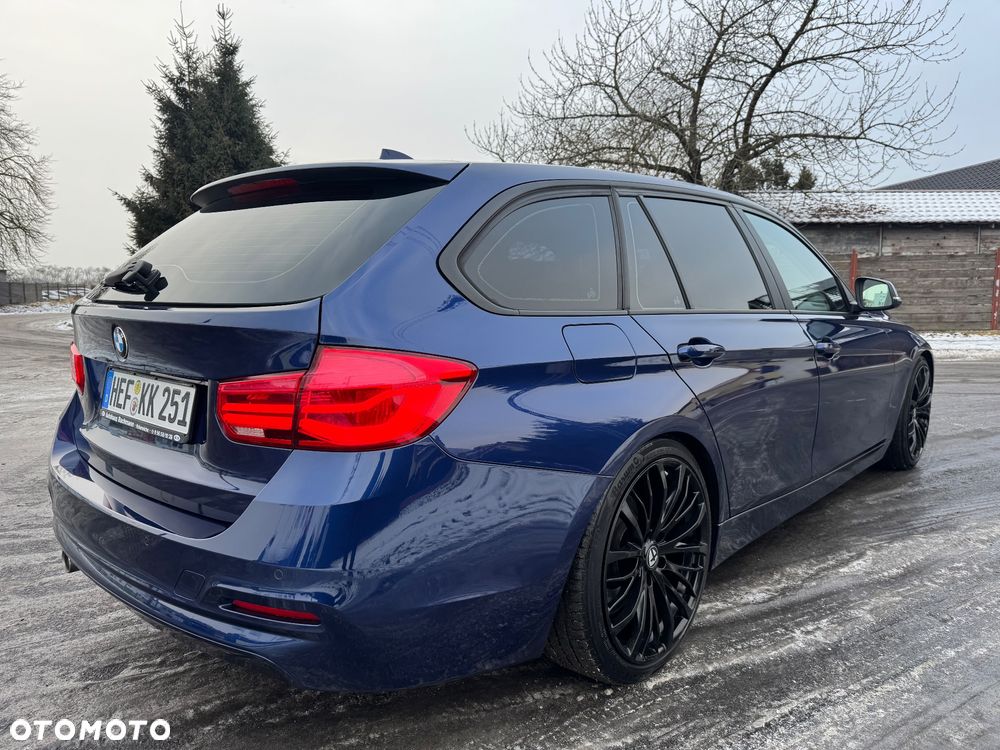 BMW Seria 3 320d Efficient Dynamics Edition - 10