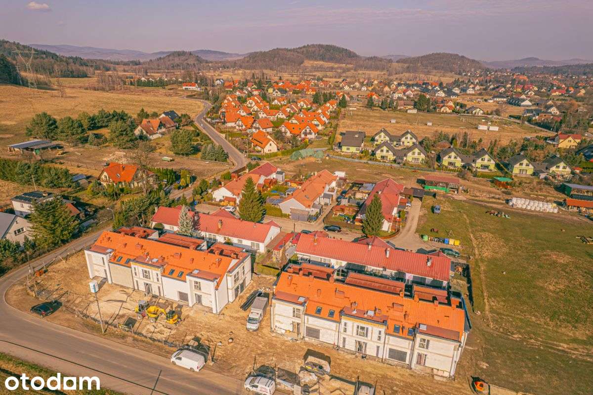 Apartament blisko Karpacza + dodatkowe m2 gratis