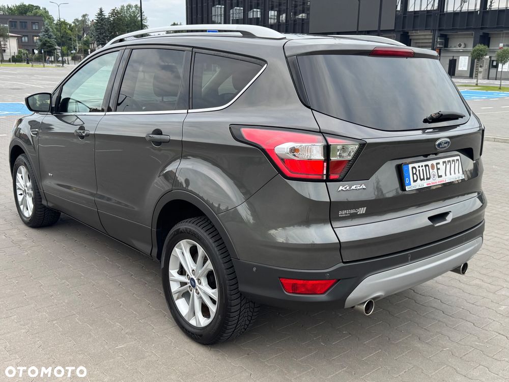 Ford Kuga 2.0 TDCi 4x4 Titanium - 9