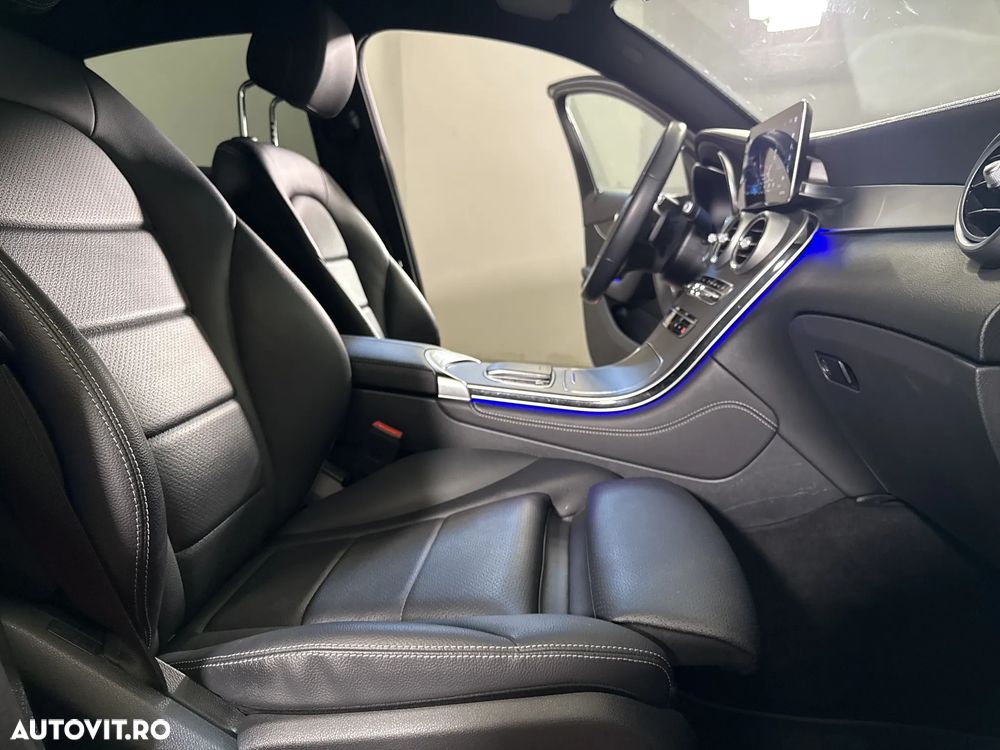 Mercedes-Benz GLC 220 d 4MATIC - 12