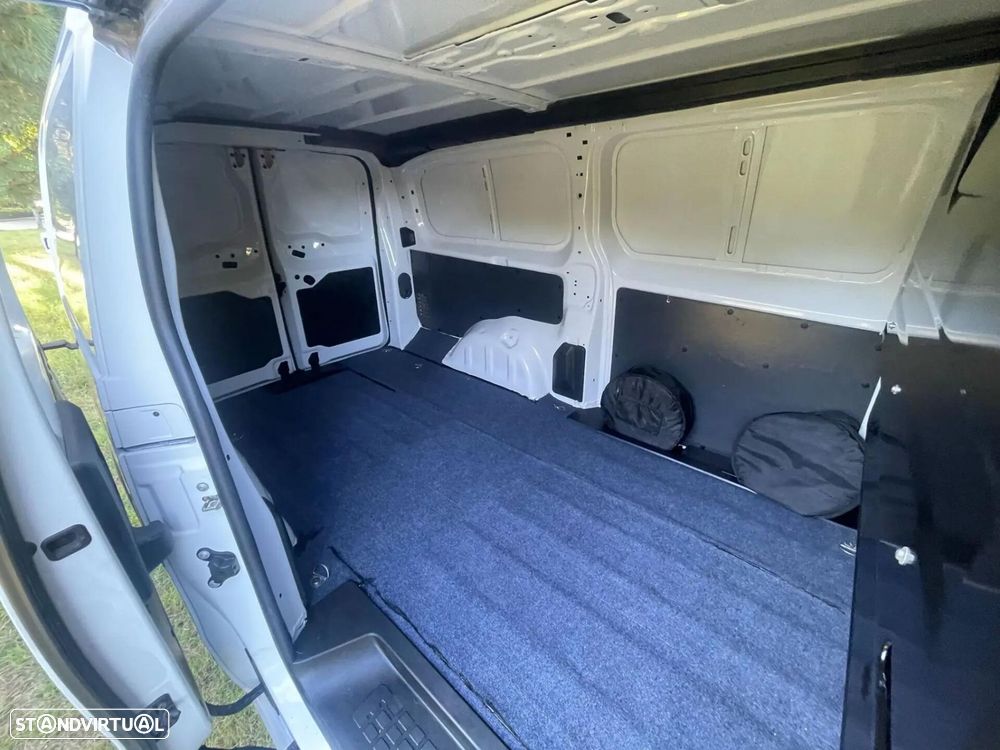 Fiat e-Scudo L3 (75-kWh) - 20